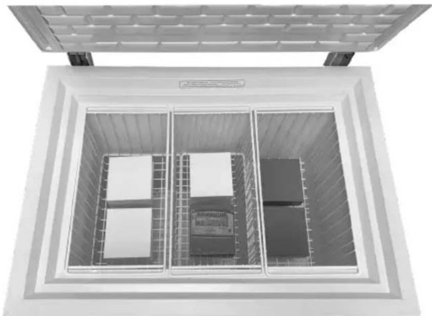VESTFROST VLS 024 SDD - External sensor - 1