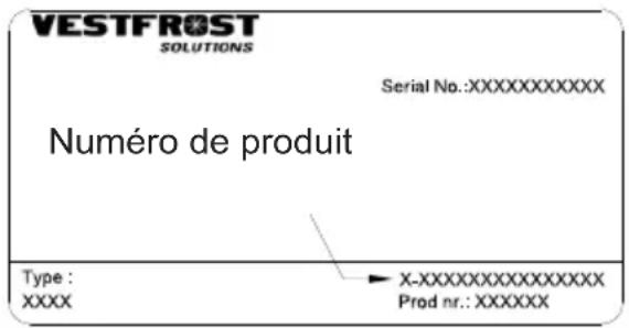 VESTFROST VLS 024 SDD - Pièces de rechange - 1