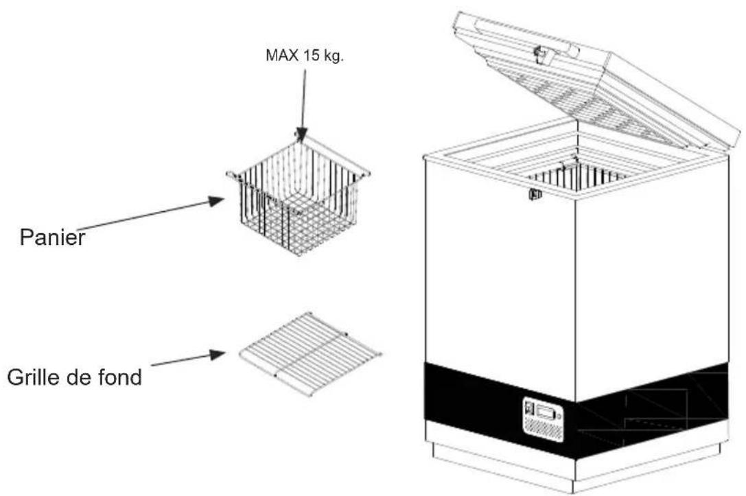 VESTFROST VLS 024 SDD - Familiarisez-vous avec votre VLS 024 SDD - 2