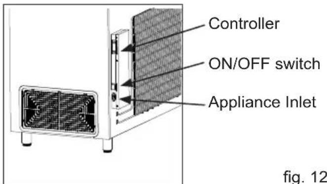 VESTFROST VLS 504A AC - Controller - 1