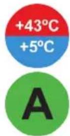 VESTFROST VLS 504A AC - ?Fridge-tag وضع - 4
