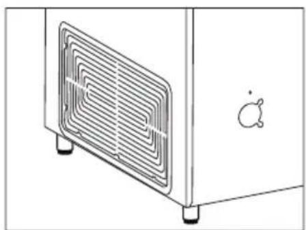 VESTFROST VLS 504A AC - Location - 2