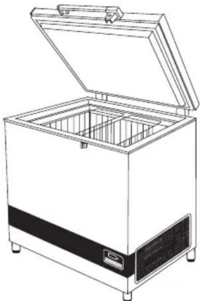 VESTFROST VLS 504A AC - Stockage de vaccins - 1