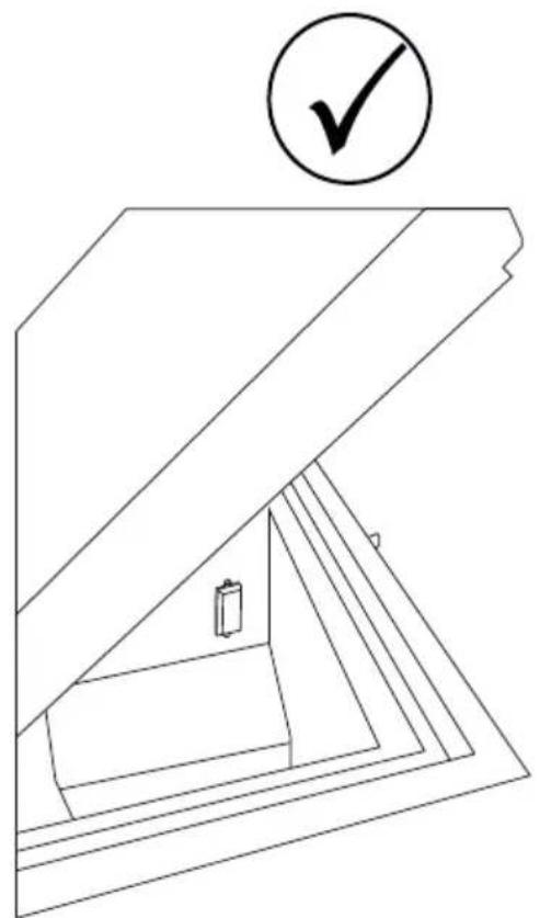 VESTFROST VLS 174A AC - Fridge-tag - 4