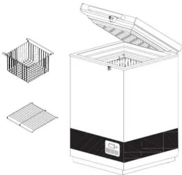VESTFROST VLS 174A AC - Vaccine storage - 1