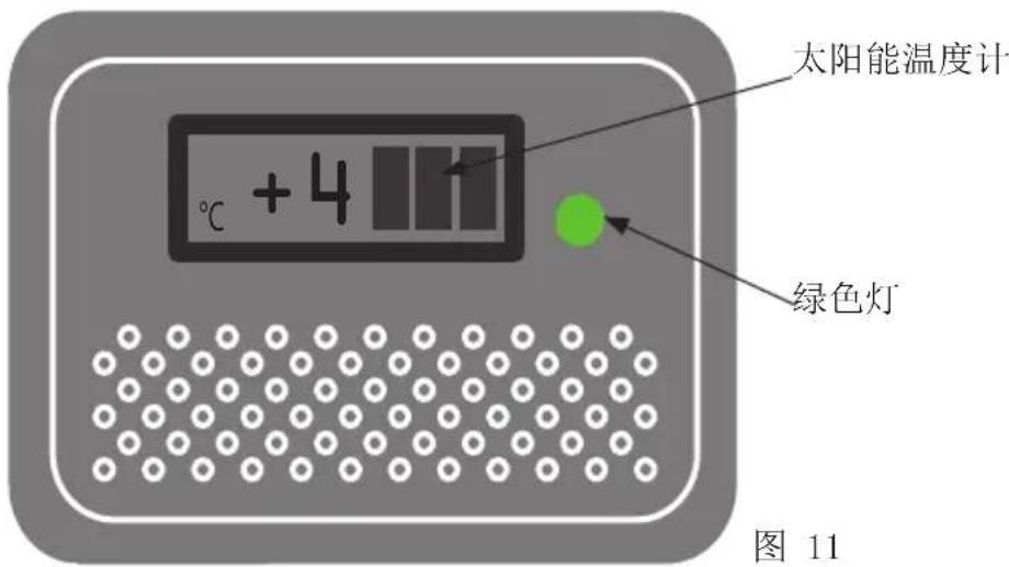 VESTFROST VLS 174A AC - 运行和功能 - 1