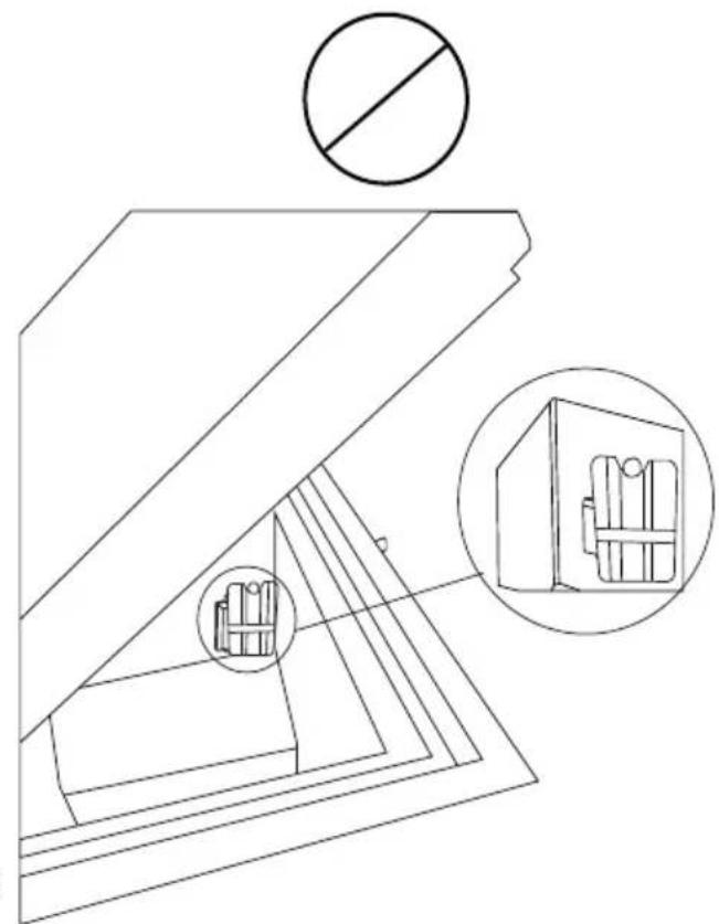 VESTFROST VLS 174A AC - 非常重要！ - 3