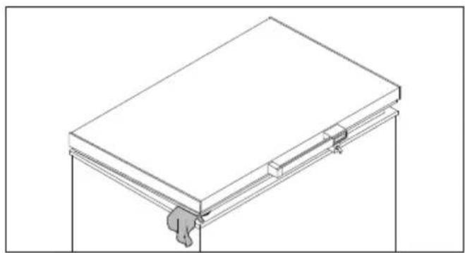 VESTFROST VLS 174A AC - 控制器 - 2