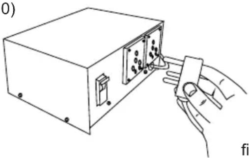 VESTFROST VLS 174A AC - Voltage stabilizers - 1