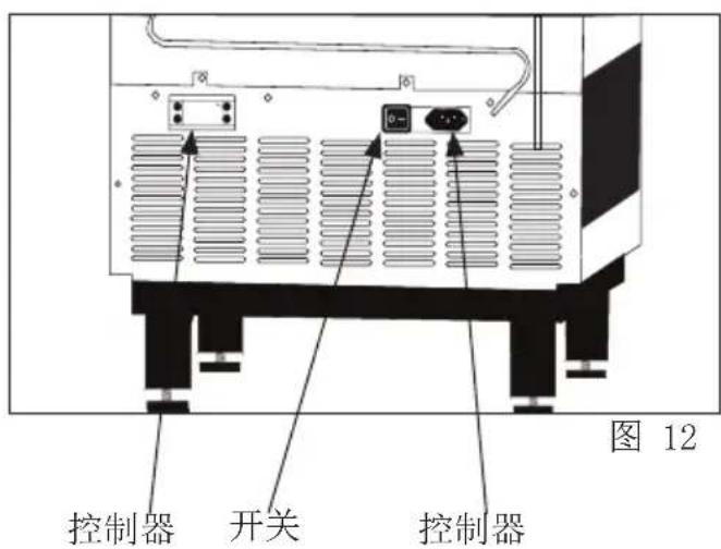 VESTFROST VLS 174A AC - 控制器 - 1