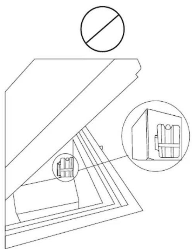 VESTFROST VLS 304A AC - ?Fridge-tag - 5