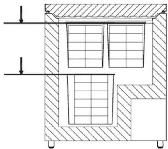 VESTFROST VLS 204A AC - 疫苗储存 - 3