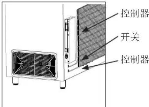 VESTFROST VLS 204A AC - 控制器 - 1