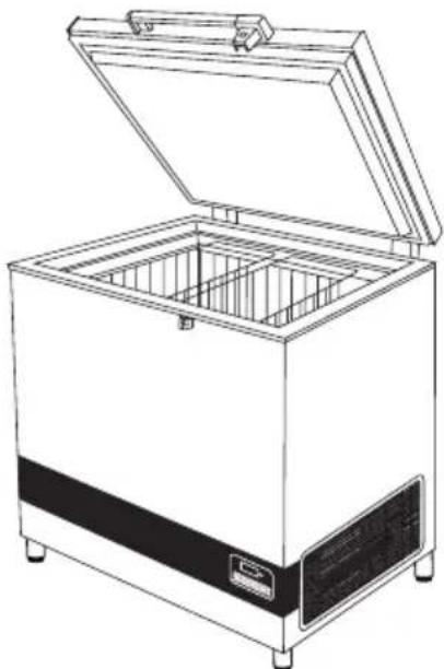 VESTFROST VLS 204A AC - Vaccine storage - 1