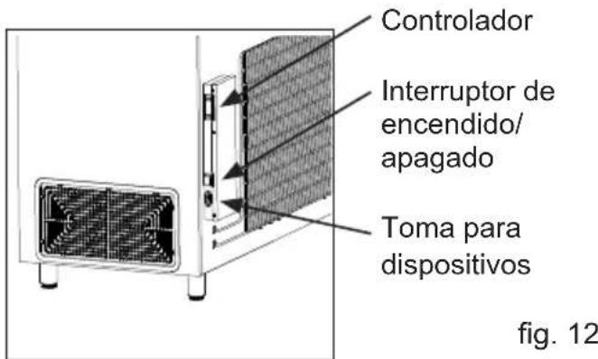 VESTFROST VLS 204A AC - Controlador - 1