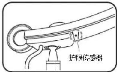 BENQ Genie - 开灯/关灯以及进入护眼模式 - 5