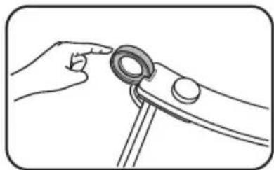 BENQ Genie - Allumer/éteindre la lampe - 1