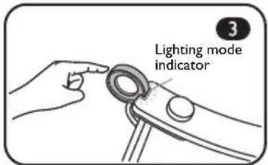 BENQ Genie - Using the Auto Lighting Modes - 1