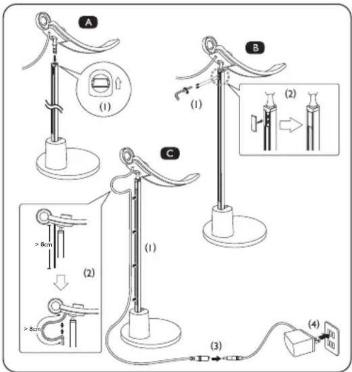 BENQ Genie - Instalación - 4