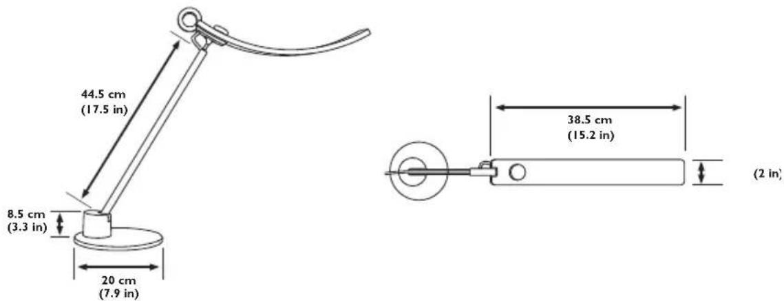 BENQ Genie - Technische Daten - 1