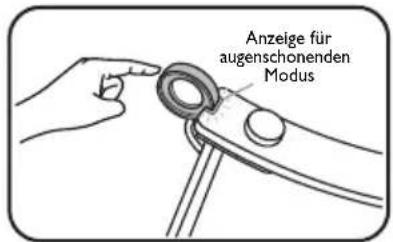 BENQ Genie - Winkel einstellen - 1