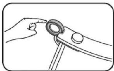 BENQ Genie - Turning On/Off the Lamp - 1