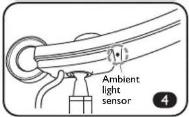 BENQ Genie - Using the Auto Lighting Modes - 2