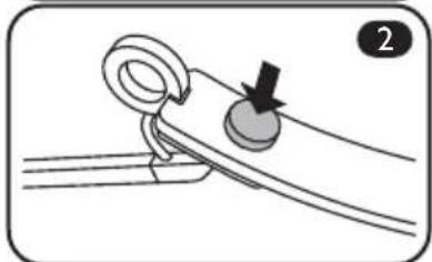 BENQ eReading Floor Lamp - Manuelle Einstellung von Helligkeit und Farbtemperatur mit dem manuellen Beleuchtungsmodus - 3