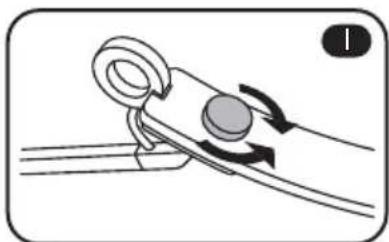 BENQ eReading Floor Lamp - Manuelle Einstellung von Helligkeit und Farbtemperatur mit dem manuellen Beleuchtungsmodus - 2
