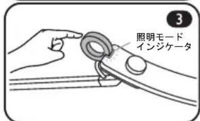 BENQ eReading Floor Lamp - 輝度おは色温度の調整 - 3