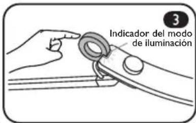 BENQ eReading Floor Lamp - Utilizar los发展模式 de iluminación automatística - 1