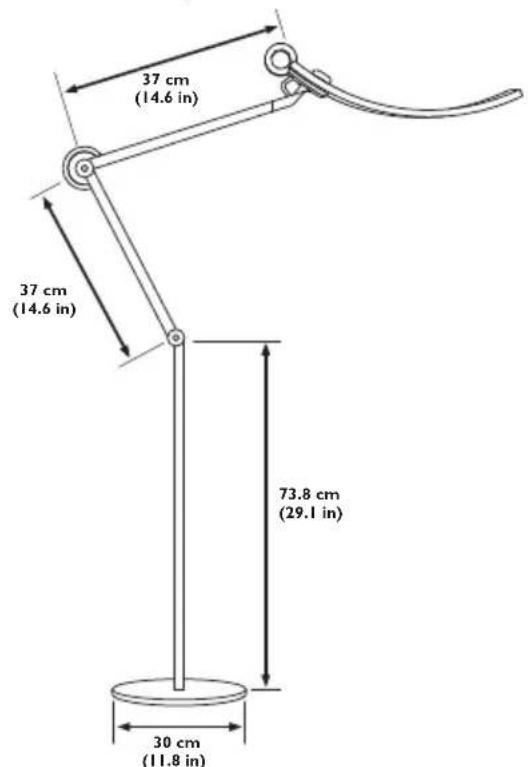 BENQ eReading Floor Lamp - 异尔自动的马德马德马德马德马德 - 4