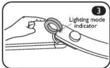 BENQ eReading Floor Lamp - Using the Auto Lighting Modes - 1