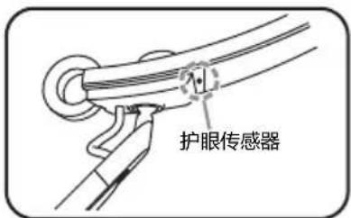 BENQ eReading Floor Lamp - 开灯 / 关灯与使用屏幕护眼模式 - 2