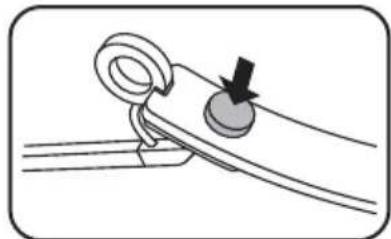 BENQ eReading Floor Lamp - Anpassen von Helligkeit und Farbtemperatur - 2