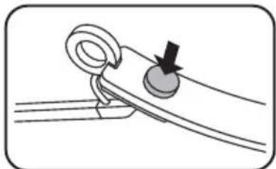 BENQ eReading Floor Lamp - Ajuste del brillo y la temperatura de color - 3