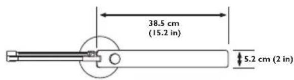 BENQ eReading Floor Lamp - 一般保養與故障診斷 - 2