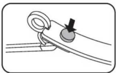 BENQ eReading Floor Lamp - 調整亮度與色溫 - 2