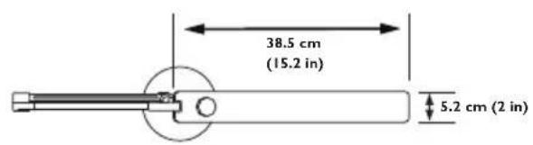 BENQ eReading Floor Lamp - 规格 - 4