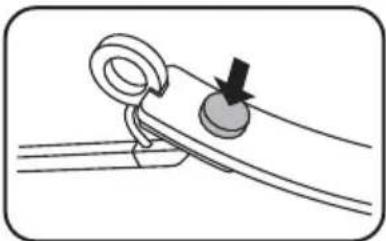 BENQ eReading Floor Lamp - Adjusting Brightness and Color Temperature - 4