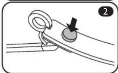BENQ eReading Floor Lamp - Adjusting Brightness and Color Temperature Manually Using the Manual Lighting Mode - 2