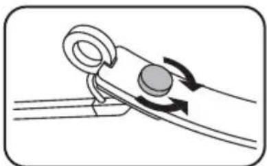 BENQ eReading Floor Lamp - 調整亮度與色溫 - 1