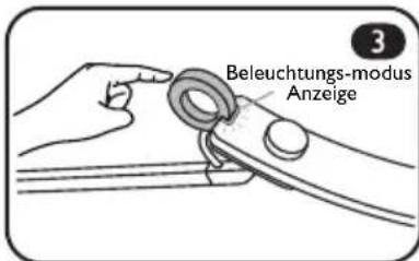 BENQ eReading Floor Lamp - Verwendung der automatischen Beleuchtungsmodi - 1