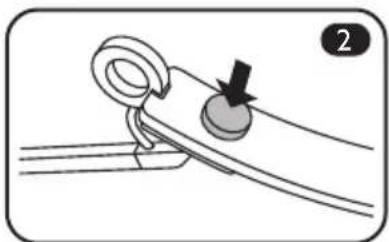 BENQ eReading Floor Lamp - 调整亮度与色温 - 2