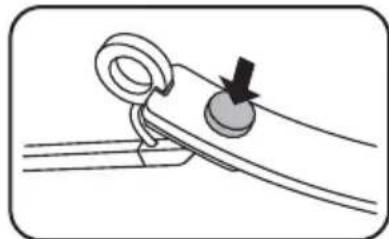 BENQ eReading Floor Lamp - Réglage de la luminosité et de la température de couleur - 3
