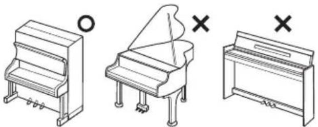 BENQ PianoLight - 設置 - 1