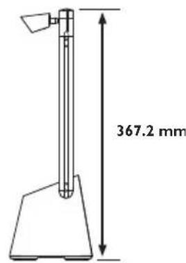 BENQ PianoLight - Lieferumfang - 2