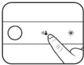 BENQ PianoLight - Einschalten/Ausschalten der Anwesenheitserkennungsfunktion - 1