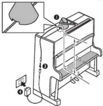 BENQ PianoLight - 調整色溫 - 2