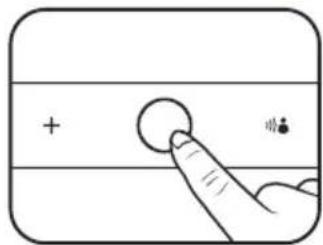 BENQ PianoLight - Turning on/off the Lamp and Entering Auto Dimmer Mode - 1